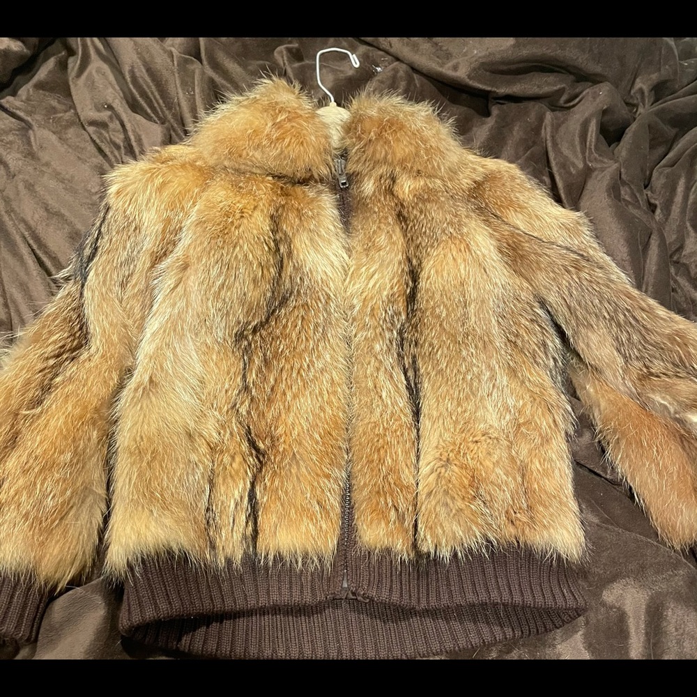 Authentic Fur Jacket - Picture 3 of 4